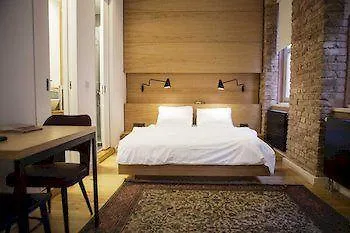 4 Floors Istanbul Hotel